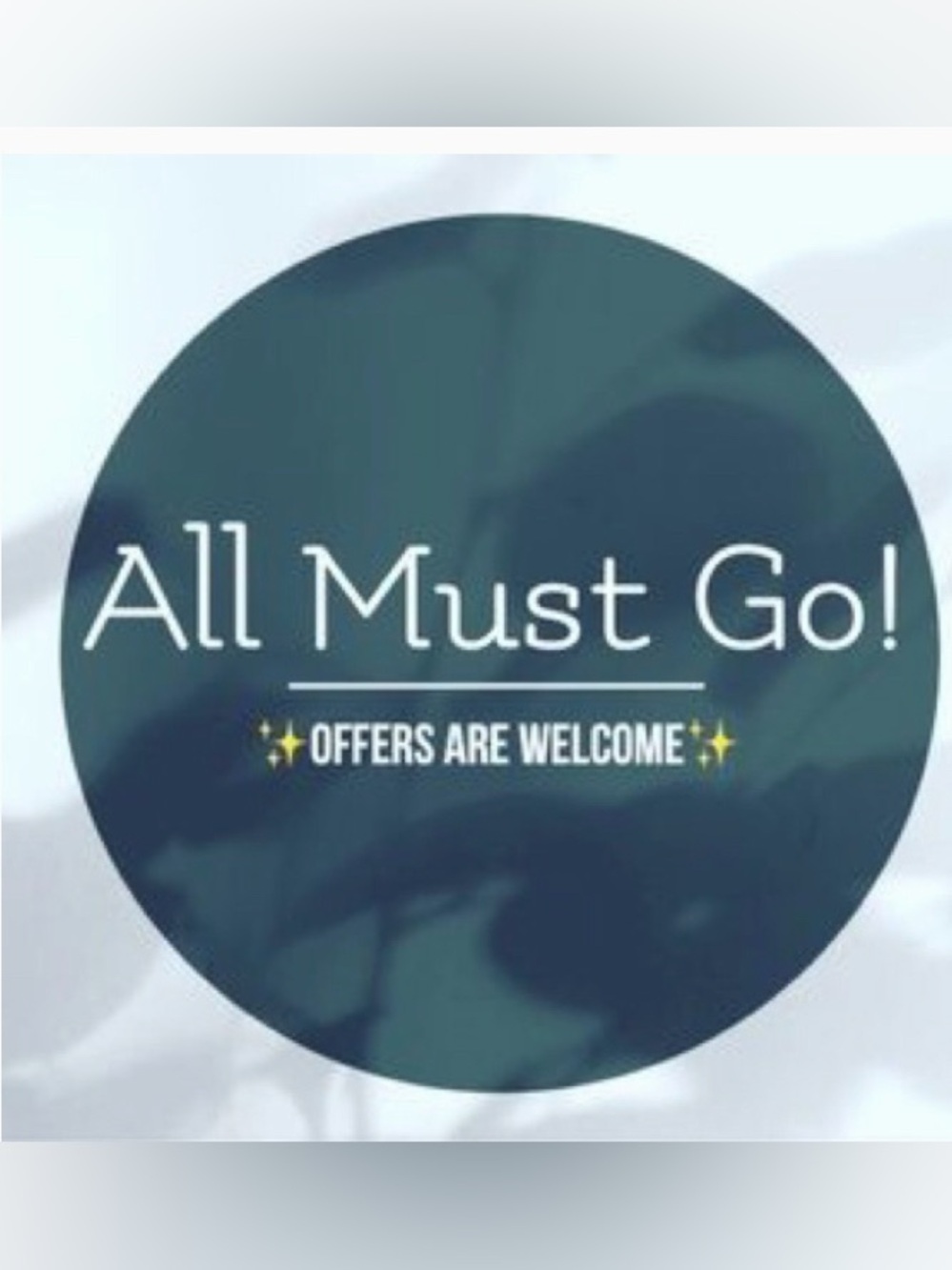 Make an offer!